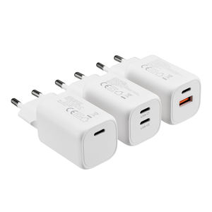 อะแดปเตอร์ชาร์จพอร์ต USB C ชนิดเดียว<span class=keywords><strong>65W</strong></span> GAN PD AVS PPS ที่ชาร์จแล็ปท็อปแบบเร็วสำหรับโน้ตบุ๊ค Lenovo Uasus สีเขียว Dell HP - Product Image 4