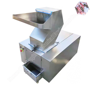 Máquina trituradora de huesos de pescado eficiente Trituradora de huesos - Product Image 6