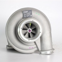 Nouveau turbocompresseur K31 53319887206 51.09100-7768 pour camion MAN, véhicule utilitaire, moteur diesel D2866LF25 D2876LF03, pièces de moteur diesel 460HP