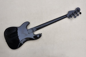 กีตาร์<span class=keywords><strong>เบส</strong></span>ไฟฟ้า Flyoung <span class=keywords><strong>ราคา</strong></span>ประหยัด ผลิตในจีน ฟิงเกอร์บอร์ดไม้โรสวูด สีดำ <span class=keywords><strong>4</strong></span> <span class=keywords><strong>สาย</strong></span> - Product Image 5