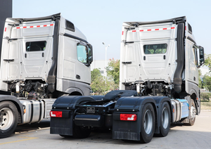 Camions tracteurs <span class=keywords><strong>Mercedes</strong></span> <span class=keywords><strong>Actros</strong></span> 6x4 10 roues, boîte automatique à 12 vitesses, 510 ch, à vendre - Product Image 5