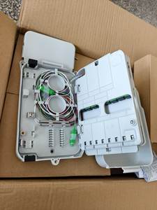 TL-FAT-16 Telelink interno a parete 16 Core scatola di distribuzione in fibra ottica montaggio a parete OEM terminale di distribuzione Nap <span class=keywords><strong>Box</strong></span> - Product Image 5