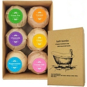 Bombas de baño de regalo, - Product Image 3