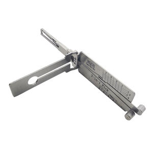 الأصلي ليشي BQSB 2 في 1 السيارات باب السيارة قفل اللقطات فك إفتح أداة - Product Image 3