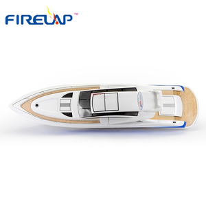 Bright Sun Luxury Yacht 1300GP260 - <span class=keywords><strong>Barca</strong></span> <span class=keywords><strong>RC</strong></span> a Gas RTR - Product Image 2