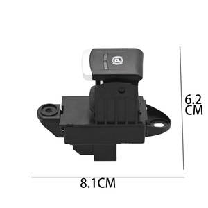 Interrupteur de frein de stationnement 4F1927225C pour Audi A6 et C6 2006-2008, nouveau commutateur de phare en plastique - Product Image 4