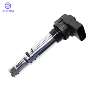 BOBINE D'ALLUMAGE 036905715G pour <span class=keywords><strong>VOLKSWAGEN</strong></span> <span class=keywords><strong>POLO</strong></span> V 6R Haute Tension VW Beetle Vw Moteur Vw Golf <span class=keywords><strong>5</strong></span> 2.0 Fsi Moteur Bobine Bouchons Câblage - Product Image 3