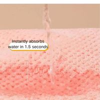 Serviette de séchage rapide en microfibre imprimée motif animal, super absorbante, avec logo personnalisé, pour usage domestique et spa – Offre spéciale usine