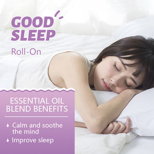 Fabricant d'huiles essentielles composées organiques HL, <span class=keywords><strong>huile</strong></span> <span class=keywords><strong>essentielle</strong></span> de mélange de <span class=keywords><strong>bon</strong></span> sommeil de marque privée de 10ml 100% naturelle pour bien dormir - Product Image 2