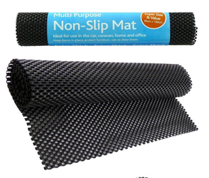 Revestimiento de estante de plástico de espuma de PVC con agarre antideslizante y base de alfombra con patrón de rompecabezas para uso de ejercicio - Product Image 1