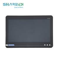 Panel PC de 10.4\", 15\", 15.6\", 21.5\", Core I3 I5 I7, Grado de Protección IP65, Pantalla Táctil Industrial, Panel PC Android Resistente al Agua