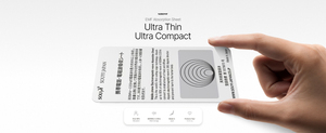 ตัวดูดซับคลื่นวิทยุจากจีน ลดการสัมผัสคลื่นแม่เหล็กไฟฟ้า สำหรับโทรศัพท์มือถือและอุปกรณ์เสริม - Product Image 4