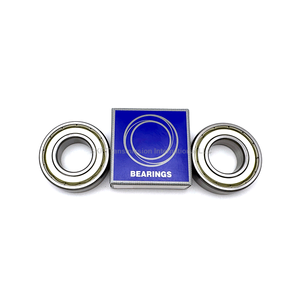 ตลับลูกปืนเม็ดกลมร่องลึกสำหรับ6015ตลับลูกปืนแบบตลับลูกปืนผลิตตามสั่ง - Product Image 3