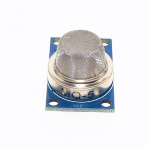 Sensor de Gas Natural Metano MQ-5 Económico, Módulo Detector Electrónico de Metano Liquefacto MQ-5 - Product Image 2