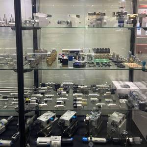 曼罗兰200打印机原装电动板A37U605670 - Product Image 6