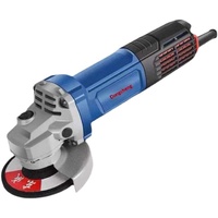 Meuleuse d'angle électrique industrielle Dongcheng S1M-FF17-100, alimentée en courant alternatif, 100 mm, multifonction, mini-outil portatif pour la maison