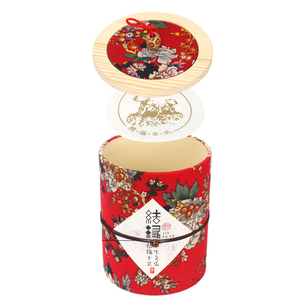 Star Packaging - Tubi di Carta Kraft di Lusso all'Ingrosso per Confezionamento Alimenti, Tè, Caffè, Caramelle, Gomme da Masticare, <span class=keywords><strong>Patatine</strong></span> con Coperchio in Bambù e Manico - Product Image 4