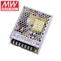 LRS-100W 24V/12V/5V alimentation à découpage LRS-100-15/36/48/3.3 DC S-NES LRS-100 transformateur N2 nouveau et Original