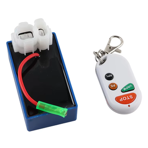 Для GY6 50 60 80 100 125 150 175 200 250CC мотоциклетный гоночный 6-контактный блок зажигания для универсального скутера ATV Buggy Go Kar Part - Product Image 1