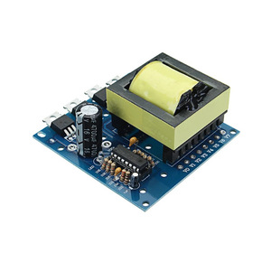 Convertisseur simple 500W DC 12V 24V vers AC 18V 0-220V-380V, amplificateur frontal - Product Image 3