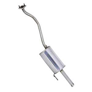 อะไหล่ท่อไอเสียรถยนต์สำหรับ Nissan Sunny ด้านหลังท่อไอเสีย - Product Image 6