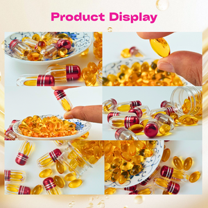 Cápsulas Vaginales Reafirmantes a Base de Hierbas Chinas 100% Naturales, Eliminan Bacterias Nocivas, Venta al Por Mayor - Product Image 2