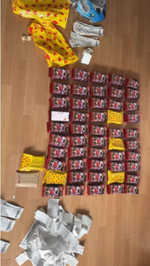 Paquete individual Pokemoned PTCG SV10 100% genuino - Product Image 2