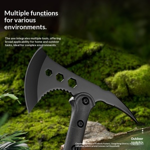 <span class=keywords><strong>Hacha</strong></span> Táctica Multifuncional Vast State para Camping y Actividades al Aire Libre con <span class=keywords><strong>Mango</strong></span> <span class=keywords><strong>de</strong></span> PP - Product Image 5