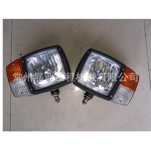 Faro Delantero para Cargadora de Ruedas Changlin 956 956T 955T, Repuestos con Garantía de Tres Meses - Product Image 2