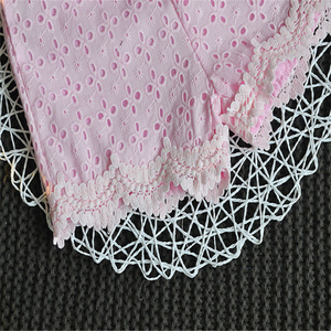 Nuevos Productos de China, Pantalones Cortos de Encaje de Verano para Niñas, Diseño de Moda, en el Mercado Mayorista de China - Product Image 3