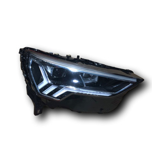 2019-2022ชุดตัวรถ <span class=keywords><strong>Audi</strong></span> 12V ไฟหน้าขวา LED Q3 83G941034สภาพใหม่ - Product Image 2