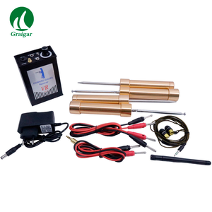 เครื่องตรวจจับโลหะระยะไกล VR10000 เครื่องค้นหาทองคำ ระยะตรวจจับ 100-3000 เมตร - Product Image 5