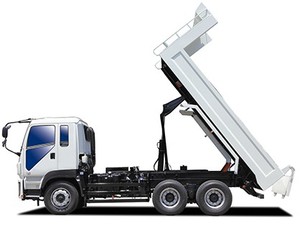 Tipo de marco completo de remolque de descarga hidráulica tijera elevador levanta kit - Product Image 6