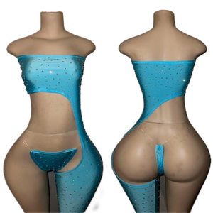 Maxsun Premium <strong>Sexy</strong> Lingerie Stripper Outfits <strong>Party</strong> Rave Dance Wear Wholesale Stripper Exotic Dancewear - Product Image 5
