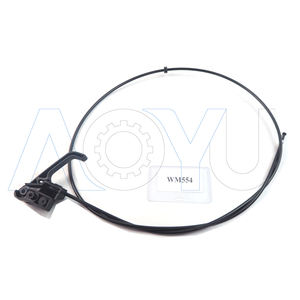 Cable de liberación de capó para mercedes-benz <span class=keywords><strong>Sprinter</strong></span>, se abre en una nueva ventana o pestaña OEM 9068800059 - Product Image 4