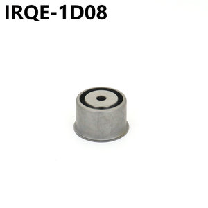 Poulie de guidage Irqe 1D08, alésage 10 mm, en acier, pour Pajero Sorento - Product Image 4