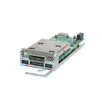 Carte transpondeur OTN Muxponder 400G, carte de service 4x100G, monocanal T4QH