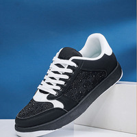 Chaussures de marche légères pour hommes, baskets décontractées à lacets pour femmes, baskets tendance pour couples – Vente en gros directe usine