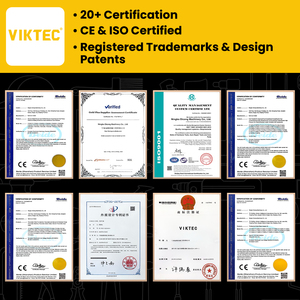 Viktec <span class=keywords><strong>Kit</strong></span> di strumenti per la <span class=keywords><strong>riparazione</strong></span> di vetri per Auto professionali <span class=keywords><strong>Kit</strong></span> di <span class=keywords><strong>riparazione</strong></span> per <span class=keywords><strong>parabrezza</strong></span> di vetro per Auto - Product Image 6