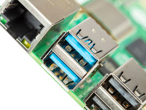 Chính thức ban đầu Raspberry Pi 5 Cortex-A76 Linux 4GB 8GB cánh tay Board Python programlama PCIe Gigabit Ethernet USB3.0 - Product Image 4