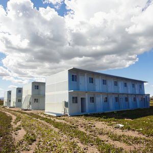 Struttura espandibile portatile della tenda dell'aria della casa del contenitore con il negozio della piscina del Sunroom e le caratteristiche dei Muebles per uso dell'ufficio o della casa - Product Image 2