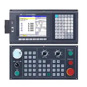 SZGH Standard Type 4 axis DSP Controller for CNC Router With MPG