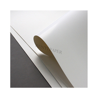 Carton ivoire recyclable de haute qualité enduit de kaolinite, anti-déformation, pour usage chimique personnalisé, certifié SGS, impression offset