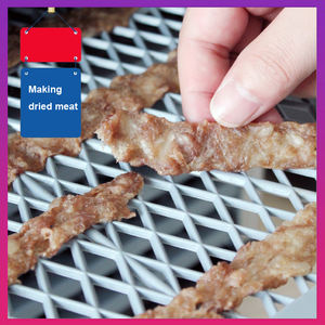 Máquina de llenado de salchichas caseras, pistola de plástico para carne, Kit de pistola de carne seca, herramienta de cocina, máquina de salchichas Manual - Product Image 4