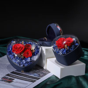 Rosas Eternas Extraordinarias al por Mayor, Caja de Flores con Rosas Preservadas para Siempre, Regalos para el Día de la Madre - Product Image 5