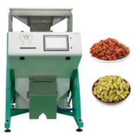 Wenyao Raisin Kleur Sorteermachine CCD Camera Sorteermachine Hoge Technologie Gedroogde Vruchten Noten Kleur Sorteermachine Dadels Kleur Sorteermachine