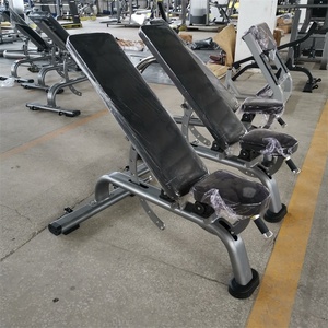 <span class=keywords><strong>Banc</strong></span> de <span class=keywords><strong>musculation</strong></span> réglable Minolta Fitness Gym Power Strength, inclinable et déclinable - Product Image 6