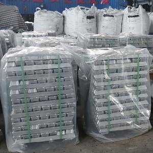 Fournisseurs de lingots d'aluminium en aluminium de personnalisation de haute pureté 99.9% - Product Image 2