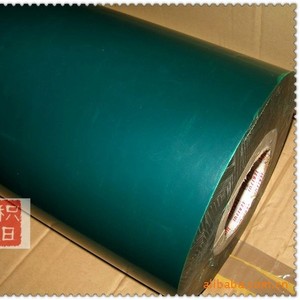 Film électrostatique vert 622WB 2m de large à haute adhérence pour applications de filtration - Product Image 4