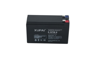 <span class=keywords><strong>Batteria</strong></span> XUPAI 12V 6Ah GEL VRLA senza manutenzione, <span class=keywords><strong>batteria</strong></span> al piombo-acido stazionaria per UPS, energia solare e telecomunicazioni. - Product Image 2
